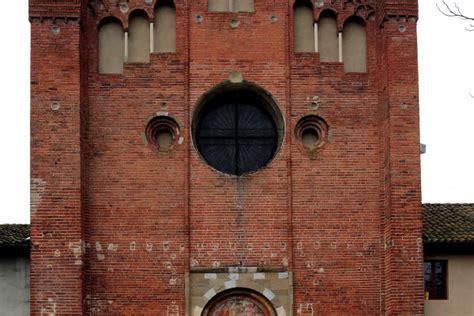 Church Of San Lanfranco