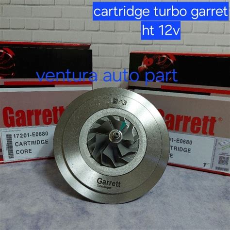 Jual CARTRIDGE TURBO CHARGER HT 130 HT130 HINO DUTRO 12V GARRET