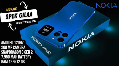 Ulang Kejayaan Best Seller Nokia G Rajai Pasaran