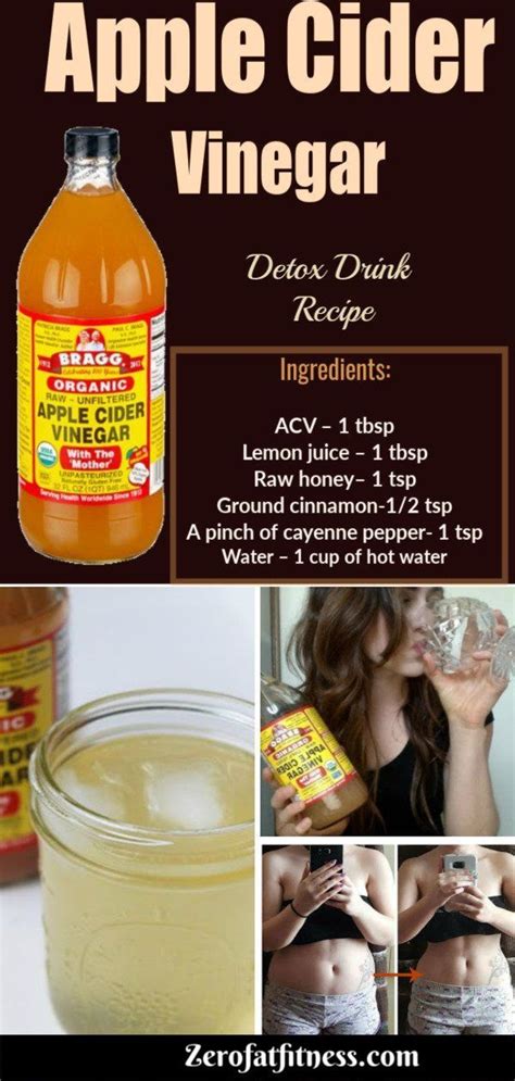 Best 15 Apple Cider Vinegar For Weight Loss Recipe Easy Recipes To