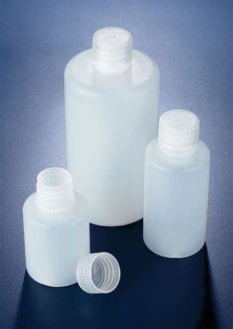 Azlon HDPE Narrow Neck Round Bottles Bottles Bottles Jars And Jugs