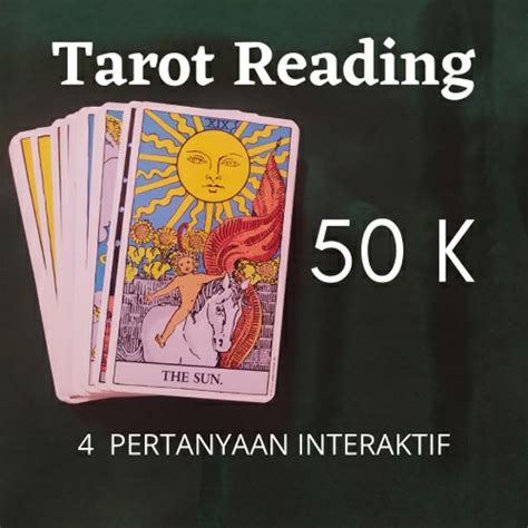 Jual Kartu Tarot Populer Shopee Indonesia