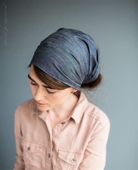 Cecily S Classic Cotton Headcovering Garlands Of Grace