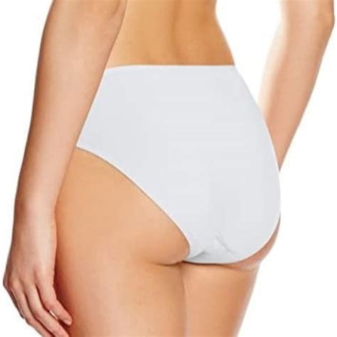 Braga Bikini De Algodón Con Bordado Even Modelo 6784 Antonio La Lola