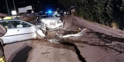 Incidente Sulla Circonvallazione A Monreale Un Morto E Tre Feriti