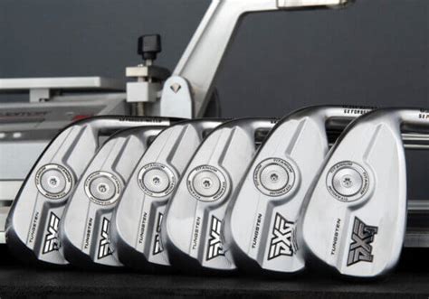 Pxg 0311 Gen7 P And Xp Irons Have Quantumcor Technology Mygolfspy