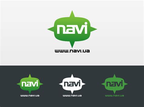 Логотип navi.ua - Gradus Studio