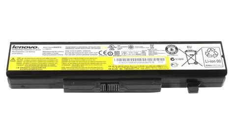 Lenovo G580 6 Cell Laptop Battery, Battery Type: Lithium-Ion, 4400mAh ...