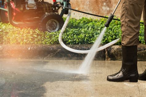 How Does Jet Washing Actually Work Pfm Pressure Washing