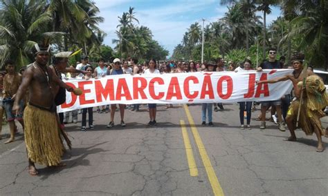 Demarcação já PDT