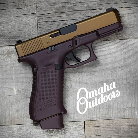 Glock X Pb J Plum Omaha Outdoors