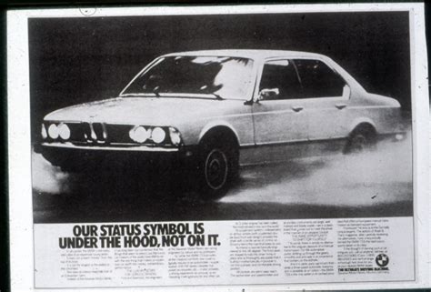 The Creation Of BMW S Ultimate Driving Machine Campaign Branding