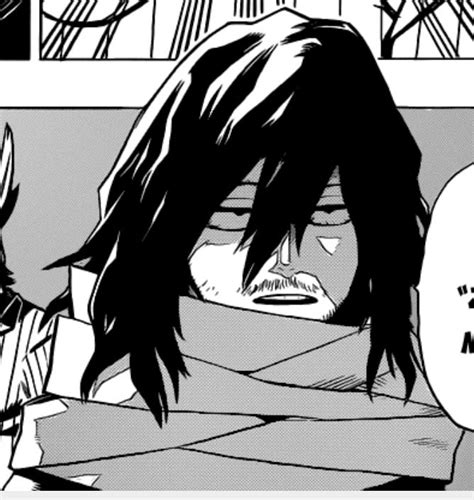 My Hero Academia Aizawa Manga | Hot Sex Picture