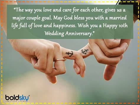 Quotes Wishes And Images For Th Wedding Anniversary Boldsky