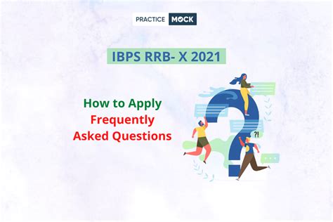 Ibps Rrb X 2021 Application How To Apply Faqs