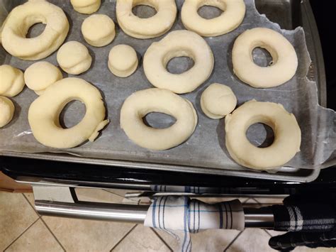 Glazed Yeast Doughnuts Recipe Allrecipes