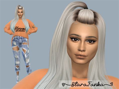 The Sims Resource Elena Stephens