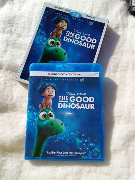 The Good Dinosaur EBay