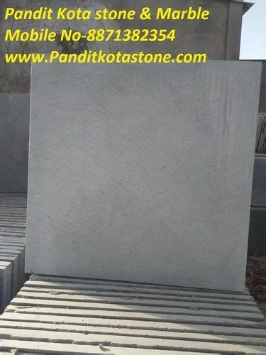 Gray Kota Stone Manufacturers In Kota Rajasthan Packaging Type Box