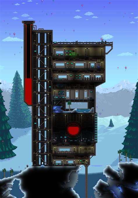 Cool Draedon Lab Build I Made D R Calamitymod