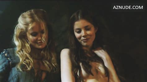 CMNF CFNF Only One Naked Charlotte Hope Nude Scene