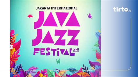 Harga Tiket Java Jazz Festival Mei Di Jiexpo Kemayoran