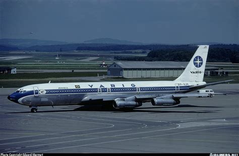 Boeing 707-320C - Varig | Aviation Photo #0221162 | Airliners.net