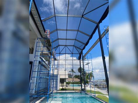 Questions to Ask in Choosing Pool Cage Screen Provider in Florida