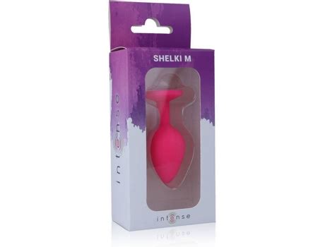 Plug Anal INTENSE TOYS Shelki Tam M Worten Pt