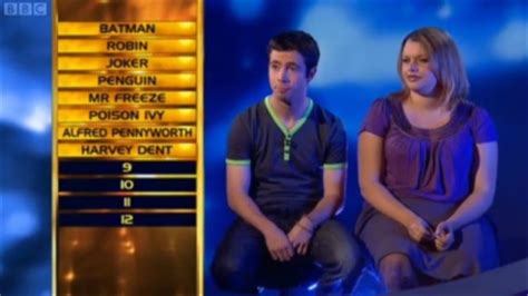 Who Dares Wins - UKGameshows