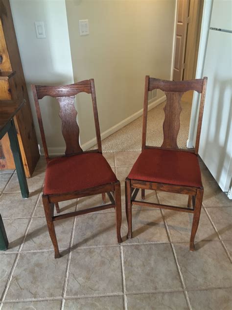 Antique Fiddleback Chairs Dining Room Chairs Chair Room Chairs