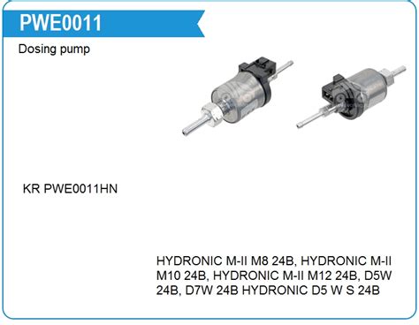 Pwe Hydronic M Ii M Hydronic M Ii