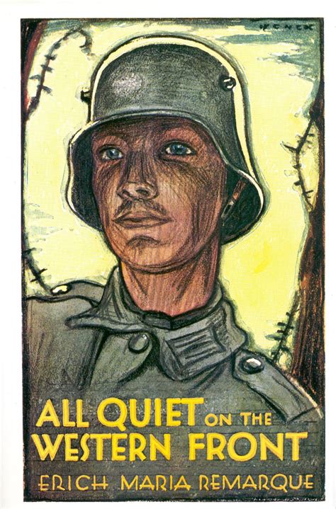 All Quiet on the Western Front by Erich Maria Remarque | Hachette Book ...