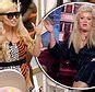 Casey Batchelor Proudly Displays Her Toned Physique In Red Striped Bikini Daily Mail Online