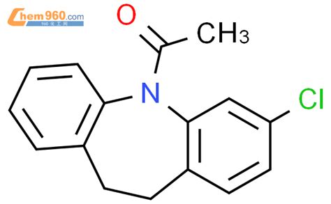 3 氯 5 乙酰基亚氨基二苄「cas号：25961 11 9」 960化工网