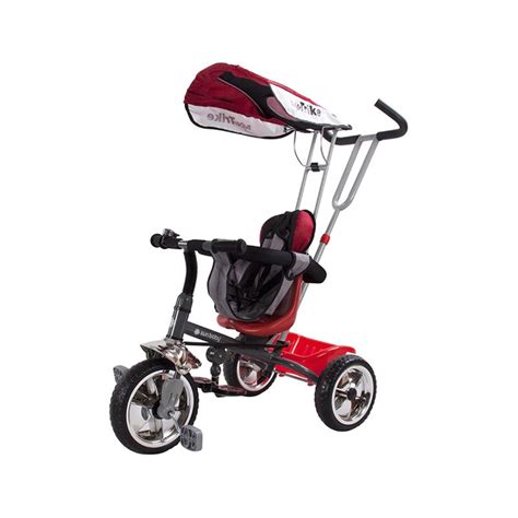 Triciclo Luxus Trike Vermelho Loja Da Criança