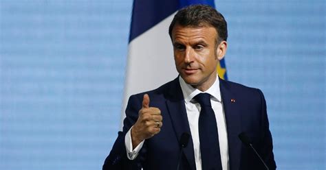 Br Sil La Charge De Macron Contre L Accord Ue Mercosur L Express