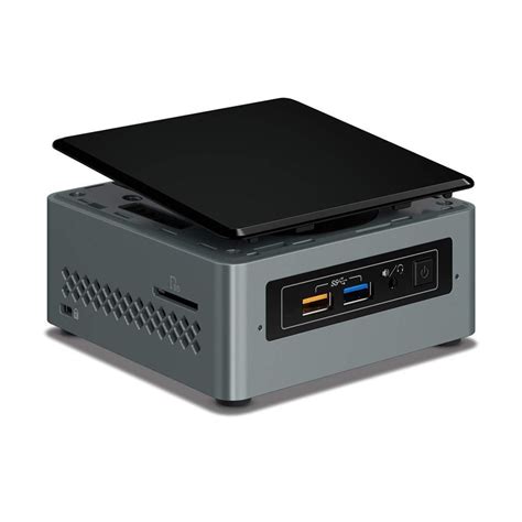 Computadoras Guatemala Soluciones 360 MINI PC INTEL NUC CELERON J3455