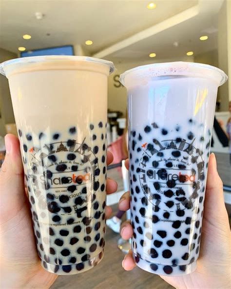 Boba Pearls Milk Tea Recipes Aesthetic Food Bubble Tea Boba