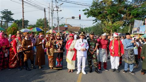 Karnaval Hut RI Ke 78 Kota Singkawang YouTube