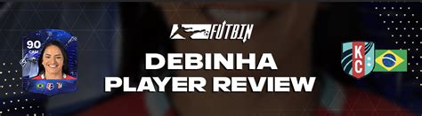 Fc Honourable Mentions Debinha Player Review Cop Or Flop Futbin