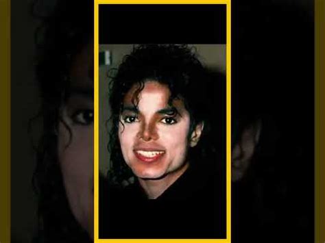 As Fue Como Michael Jackson Cambio De Color Su Piel Youtube