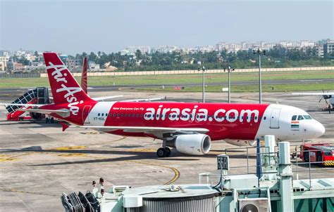 Aviation Industry AirAsia India Begins Operations From Newly Launched