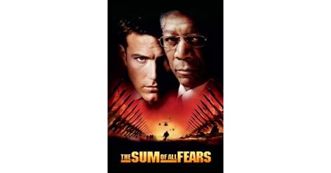 The Sum of All Fears Movie Review | Common Sense Media