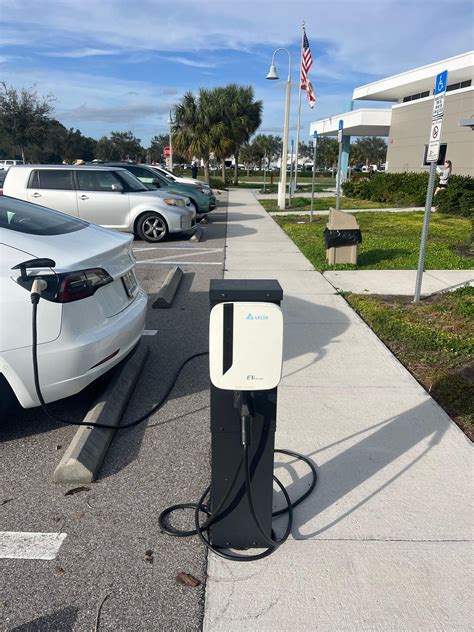 Sarasota County Tax Collectors Office Sarasota Fl Ev Station