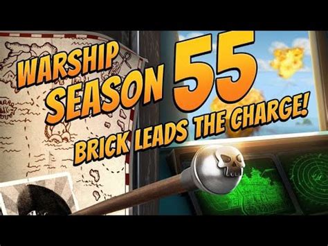 Warship Season Brick Leads The Charge Rank Er Boom