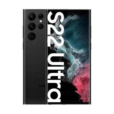 Samsung galaxy s22 ultra sm-s908 12 гб/256 гб черный в Украине купить ...