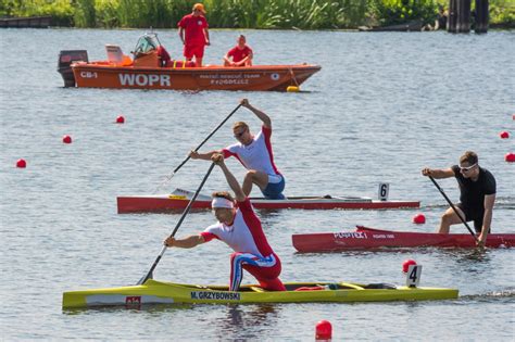 MP w kajakarstwie Dominacja kadrowiczów w Bydgoszczy Sport w INTERIA PL