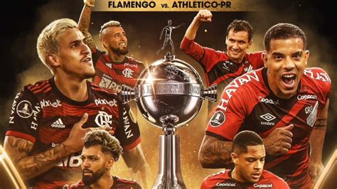 Final Copa Libertadores Flamengo Vs Paranaense Es Flamengo