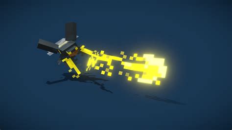 Blockbench Vikavolt 3D Model By JakubSolar C398862 Sketchfab